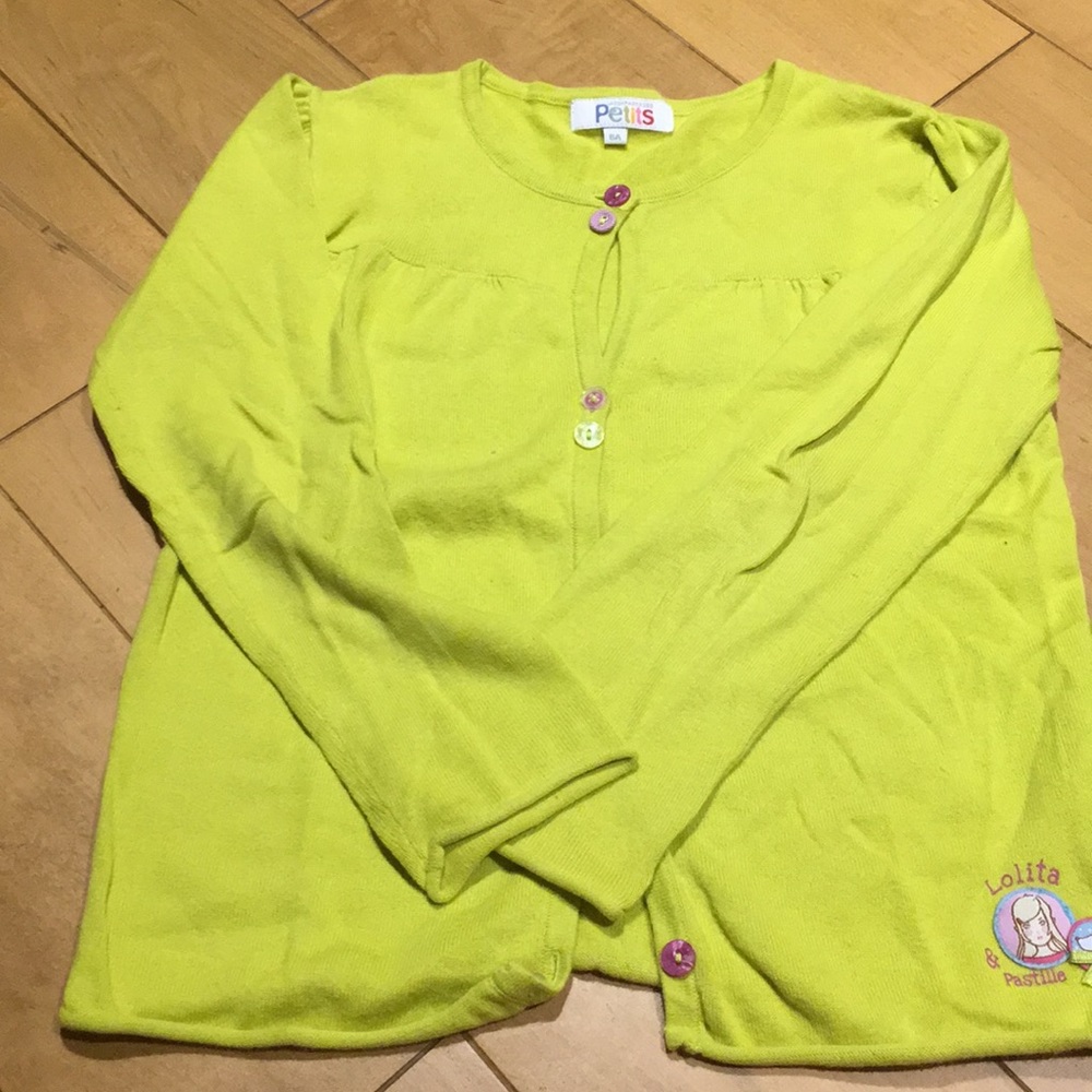 Sweater for girls